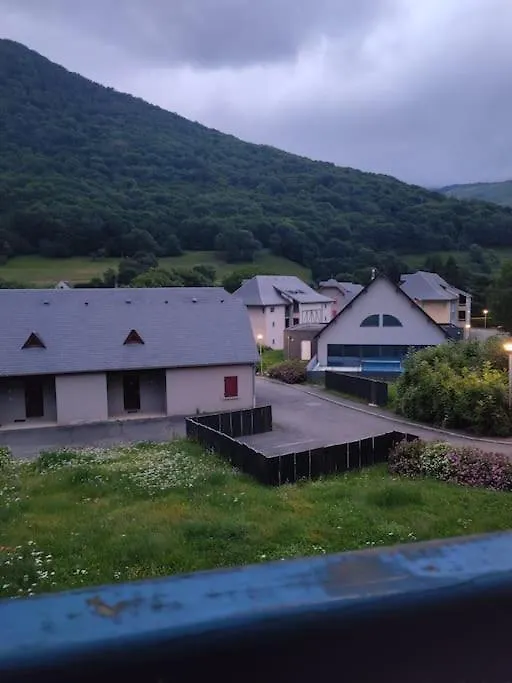 Appartement Avec Cabine Arreau