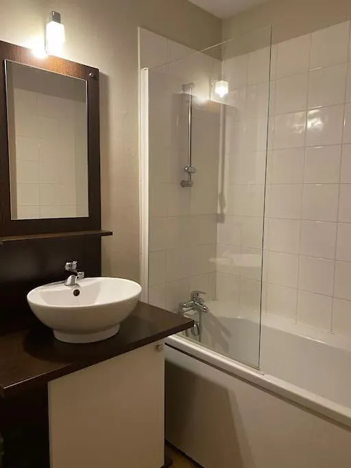 Apartment Appartement Avec Cabine Arreau