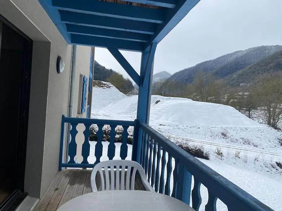 Apartment Appartement Avec Cabine Arreau France