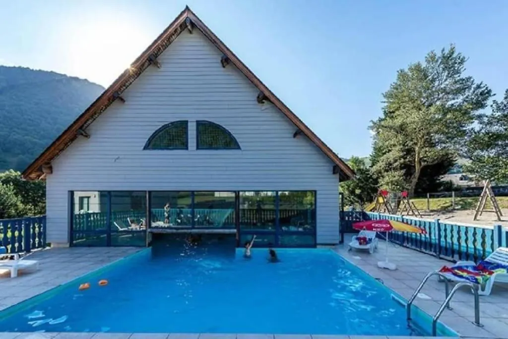Appartement Avec Cabine Arreau France